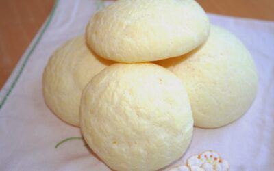 Bare Feet and White Flour (Memoir Edition)