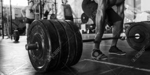 Be Simply Fit Dead lifting 