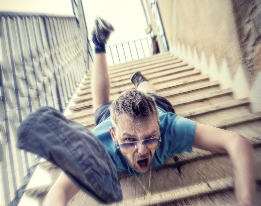 Balance Problems & Falls: Why They Matter More Than You Think