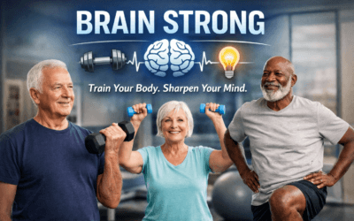 Exercise and Cognitive Decline