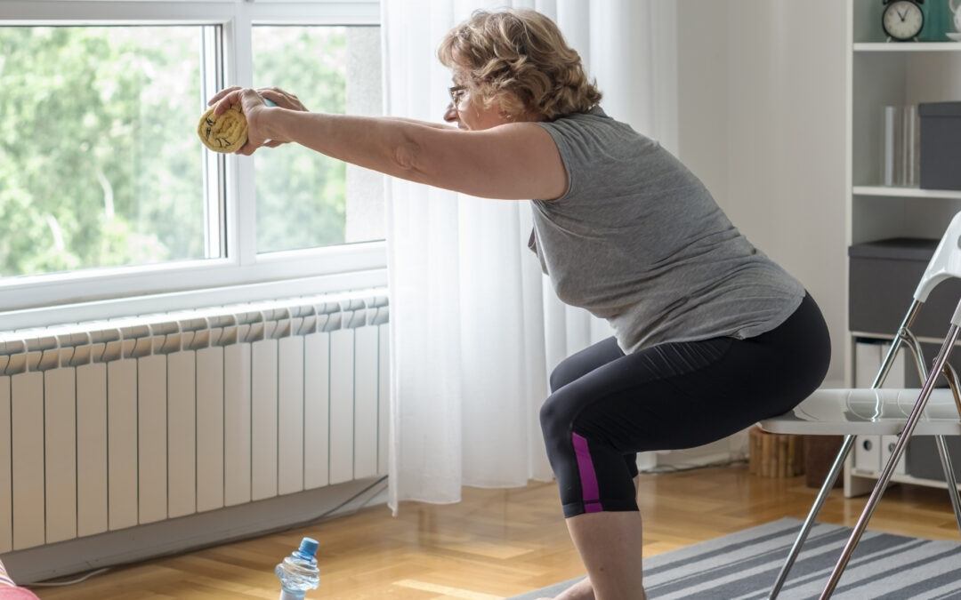 Make Exercise a Priority: Not When You Have Time — Because You Value Your Life