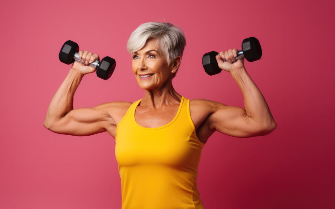 Strength and Power: Why They Matter More Than Ever After 55