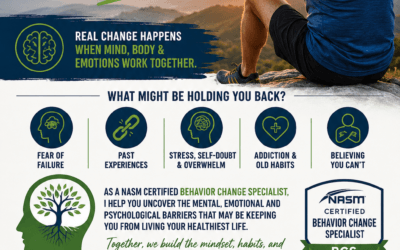 Exercise Is About More Than the Body—It’s About Changing the Mind