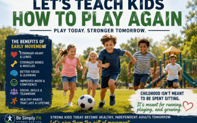 Let’s Teach Kids How to Play Again