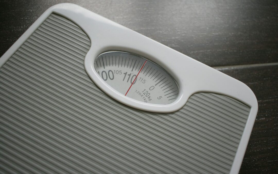 Creeping Obesity: The Pounds You Barely Notice  Until They Add Up