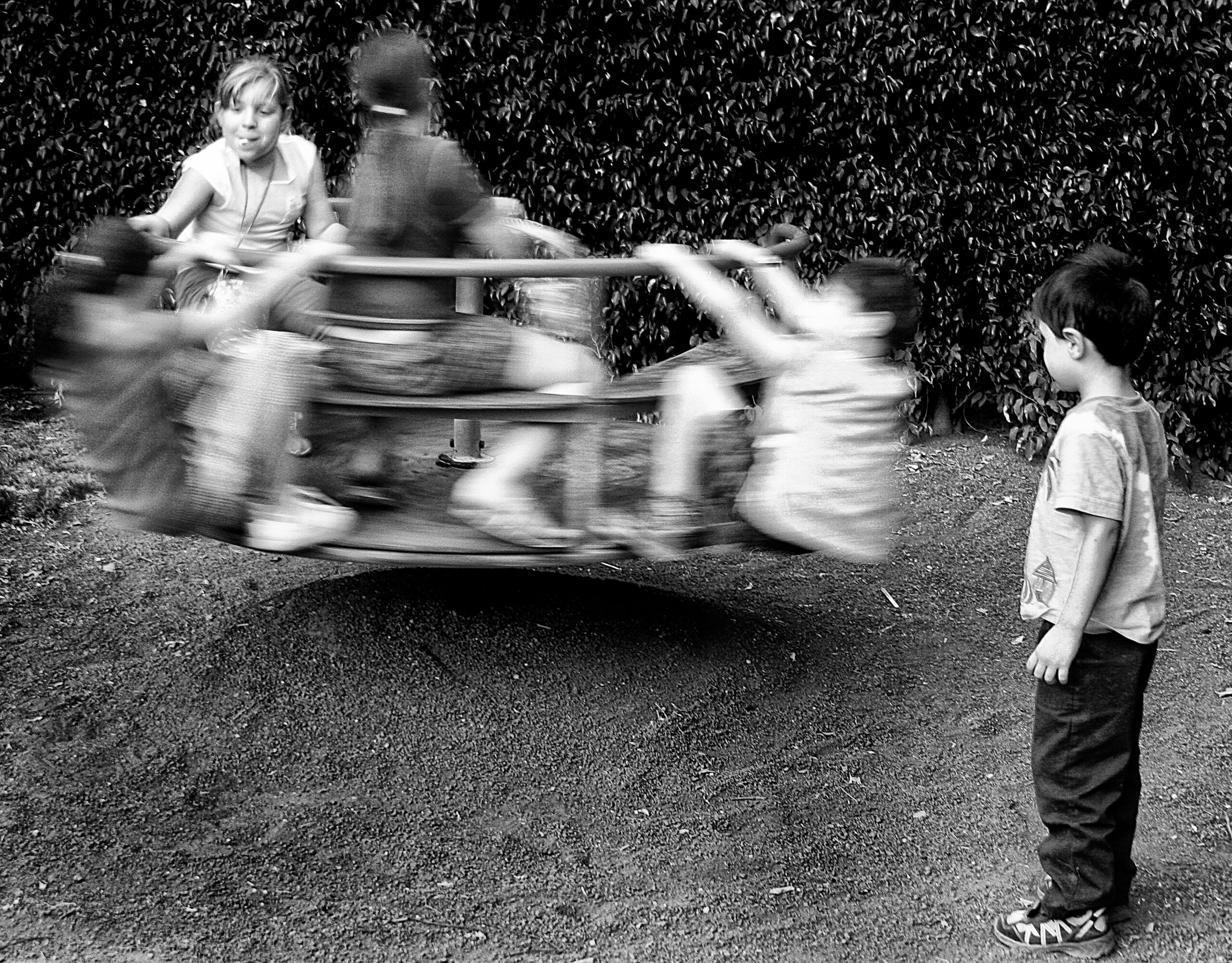 Playground Politics