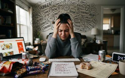 Food Noise: When You’re Thinking About Food Even Though You’re Not Hungry
