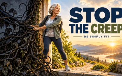 Stop the Creep: The Problems That Quietly Grow in Our Lives