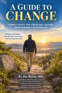 Whether your goal is to improve your health, lose weight, become stronger, manage stress, or create a more fulfilling life, change is possible at any age. You do not have to change everything at once. This guide will help you on your journey. 