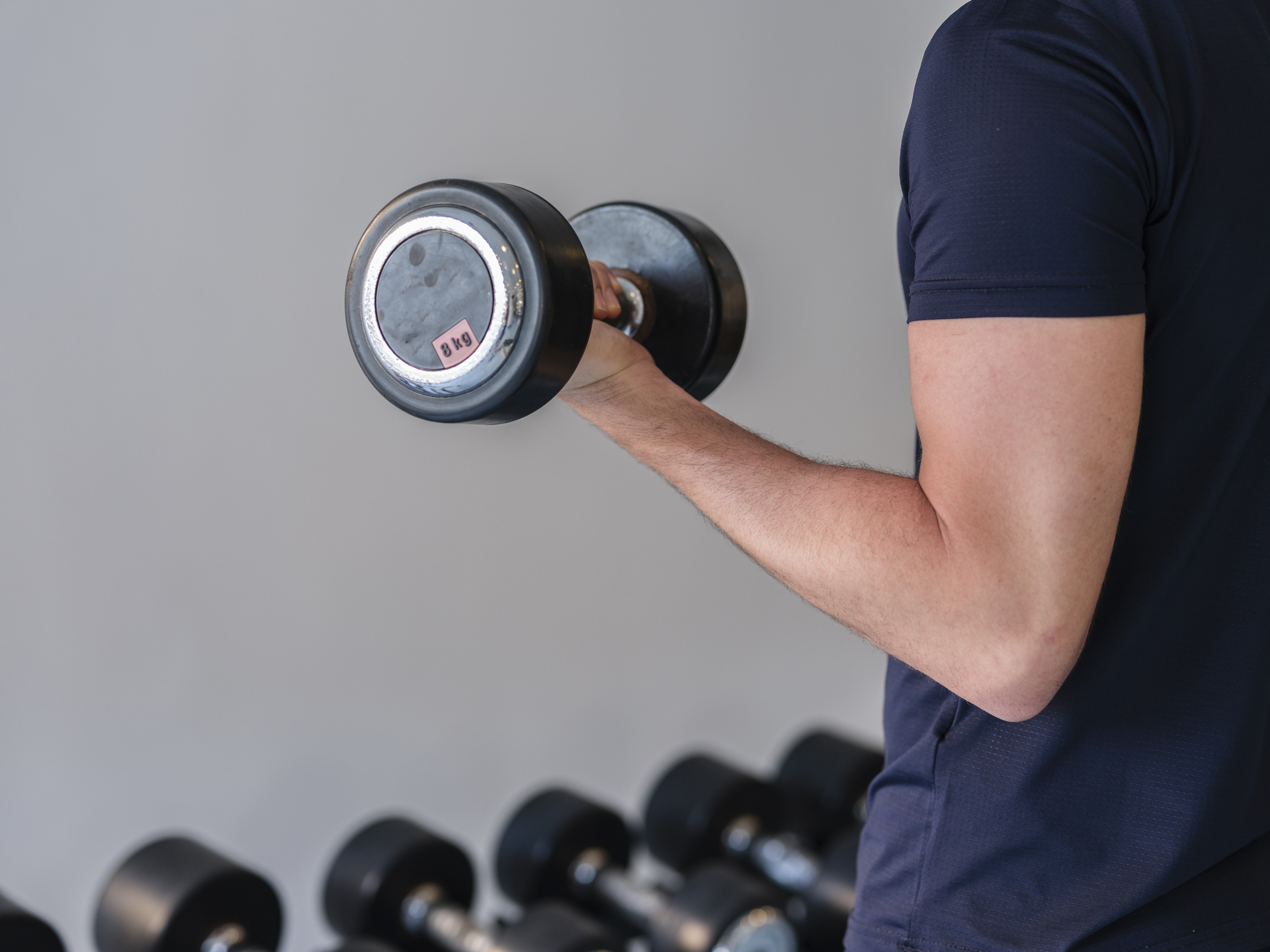 Type II Muscle Fibers: Your Body’s Emergency System for Preventing Falls